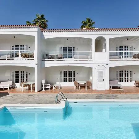 Las Casas De Maspalomas Apartment *
