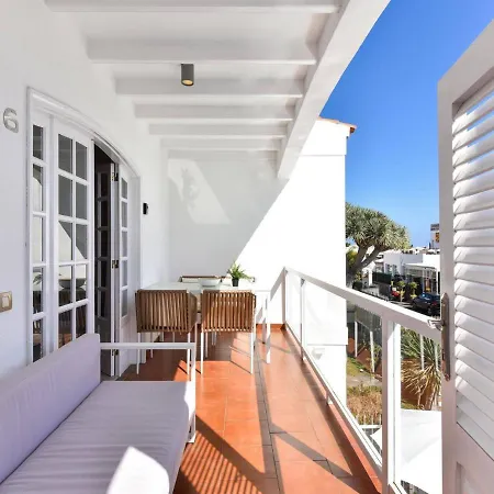 Las Casas De Maspalomas 아파트 *