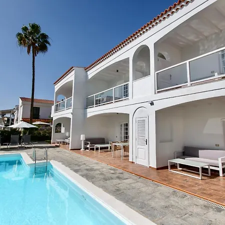 아파트 Las Casas De Maspalomas