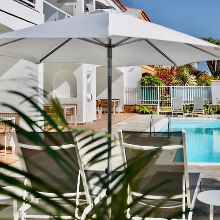 아파트 Las Casas De Maspalomas 마스팔로마스