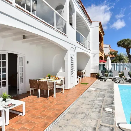 아파트 Las Casas De Maspalomas *
