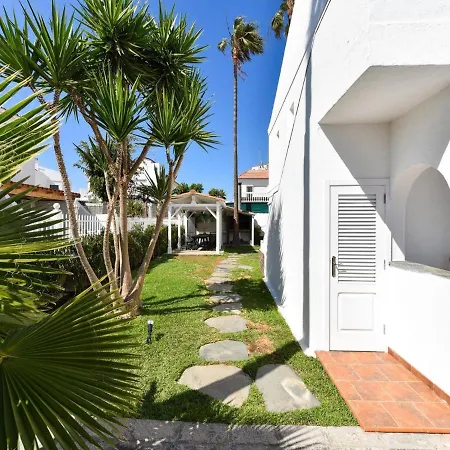 아파트 Las Casas De Maspalomas *