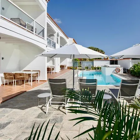 Las Casas De Maspalomas * 마스팔로마스